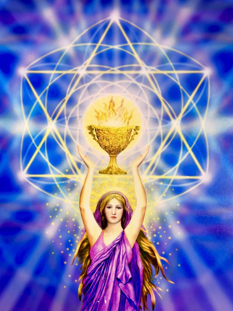 A scenic coastal road winding along rocky cliffs with a stunning ocean view under a partly cloudy sky.