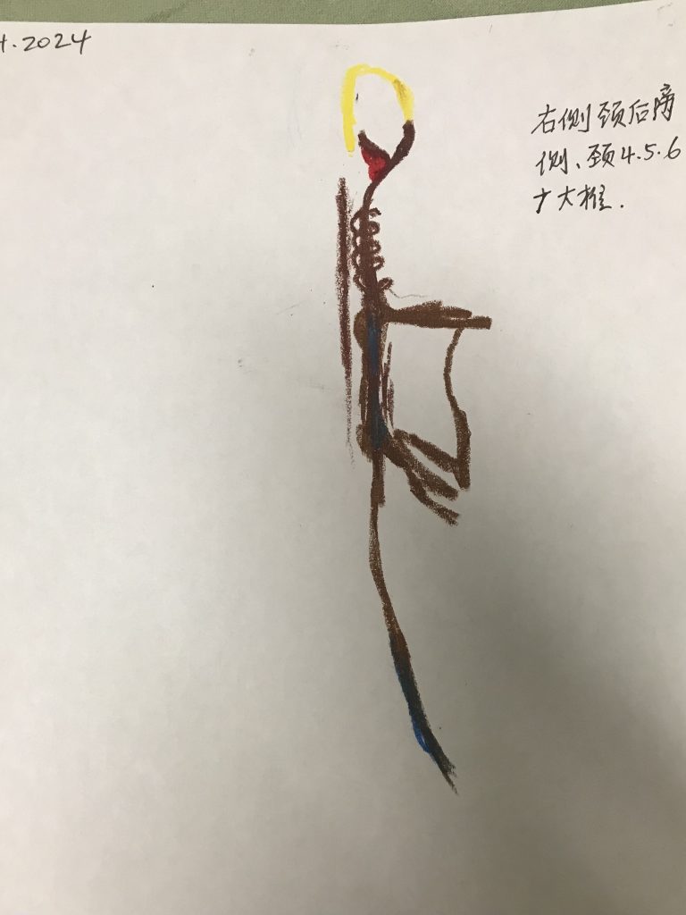 A scenic coastal road winding along rocky cliffs with a stunning ocean view under a partly cloudy sky.