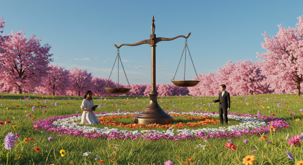 A scenic coastal road winding along rocky cliffs with a stunning ocean view under a partly cloudy sky.