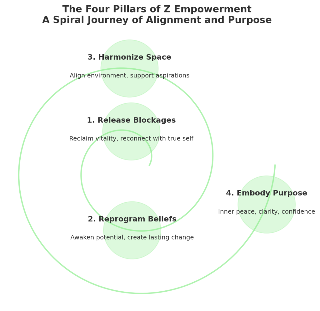 4 Pillars of Empowerment  